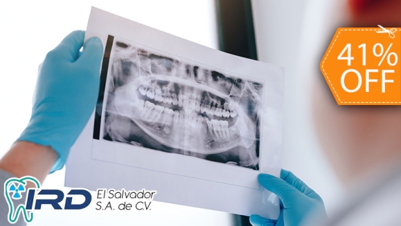 [Imagen:¡Paga $13 en Lugar de $22 Por Radiografía Dental a Elección entre Panorámica, Cefalométrica, Aleta de Mordida, AP Cráneo, PA Cráneo, ATM (Articulación Temporo Mandibular) o Carpal!]