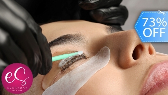 [Imagen:¡Paga Q89 en Lugar de Q325 por Lash Lifting con Pigmentación + Laminado de Cejas + Depilación y Diseño de Cejas con Cera!]