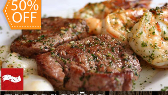 [Imagen:¡Paga $10 y consume $20 en todo el delicioso menú de Tapas y Cañas!]