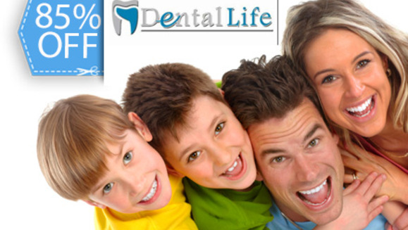 [Imagen:¡Paga Q85 en vez de Q550 por Limpieza Dental Completa que incluye: Desmanchado Dental por medio de Profilaxis + Eliminación de Sarro con Ultrasonido + Aplicación de Flúor + Examen Diagnóstico + 2 Radiografías Digitales y más!]