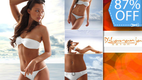 [Imagen:¡Paga Q375 en lugar de Q2,800 por  Super Paquete de Depilación IPL de 16 Sesiones en áreas a elección: Bikini Completo (Brasileño ó Hollywood) + Linea Intergluteo ó Pierna Completa + Axilas en Dilaranja Salón y Spa!]