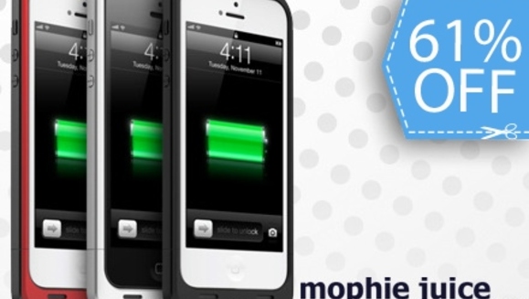 [Imagen:¡Tu Iphone siempre encendido! ¡Paga Q315 en lugar de Q800 por 1 Estuche para Iphone 5 y Iphone 5S con batería incorporada + Cable micro USB!]