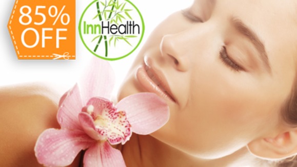 [Imagen:¡Paga $18 en lugar de $95 por Paquete Facial que incluye: 1 Microdermoabrasión con Punta de Diamante + Limpieza + Exfoliación + Extracción de Puntos con Vapor + Aplicación de Mascarilla de Colágeno en Clínica InnHealth!]