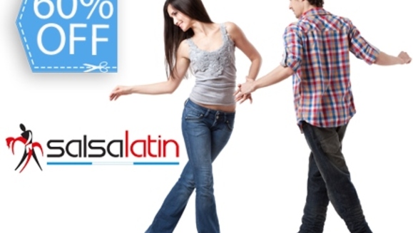 [Imagen:¡Paga Q 199 en lugar de Q 500 por clases de baile que incluye: Incripción + 1 mes de Clases de Salsa + Bachata + Cha Cha Chá en Salsa Latin!]