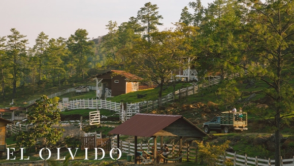 [Imagen:¡Paga Q399 en Lugar de Q900 por Estadía de 1 Noche para 4 Personas en Cabaña Equipada con Cocina + Uso de Instalaciones y Actividades de Montaña: Tour a La Piedra del Jardín, Ordeño, Pesca de Tilapia, Piscina Natural y Más!]