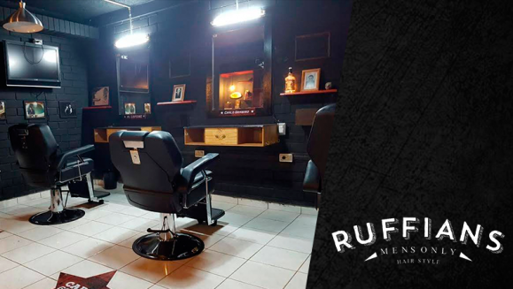 [Imagen:¡Paga $9 en Lugar de $18 por Corte de Cabello o Barba + Lavado + Mascarilla de Carbón Activado + Masaje en Pies con Máquina + Bebida (Ron o Jagger) + Snack!]