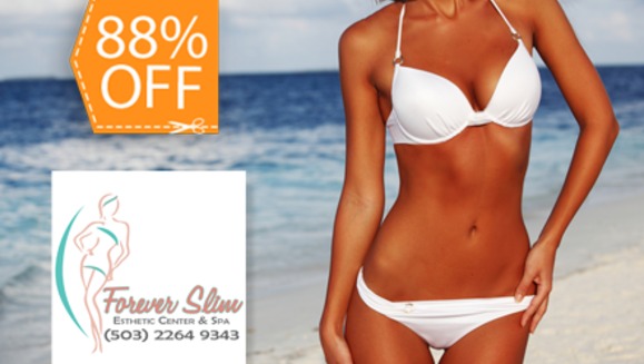 [Imagen:¡Paga $65 en lugar de $540 por: 8 Sesiones de Depilación Definitiva y más en Forever Slim!]