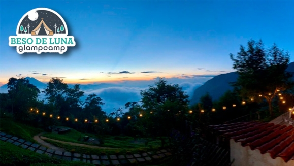 [Imagen:¡Duerme Bajo Las Estrellas! ¡Paga Q425 en Lugar de Q740 por Glamcamp para 4 Personas + 1 Bolsa de Marshmallows + Fogata y Más!]