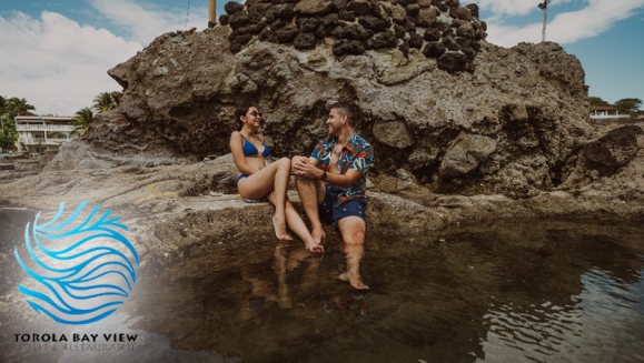 [Imagen:¡Paga $50 en Lugar de $100 por Estadía de 1 Noche para 2 Personas + 2 Desayunos en Playa Torola!]