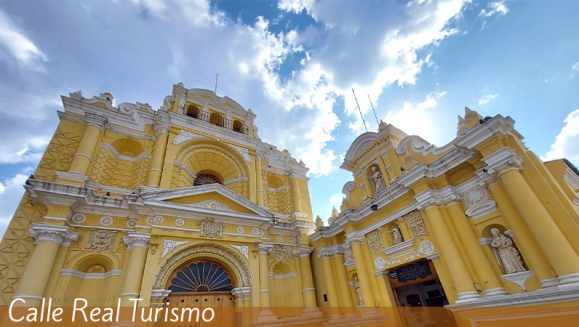 [Imagen:¡Semana Santa en Guate! ¡Paga $99 en Vez de $198 por Tour de 2 Días y 1 Noche en Guatemala Moderna y Colonial para 2 con: Visita a Antigua Guatemala y Ciudad de Guatemala + Paseos a Pueblos y Destinos + Alojamiento en La Capital + Transporte con A/C!]