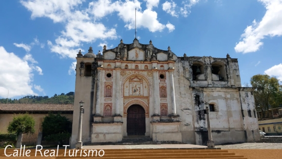 [Imagen:¡Semana Santa en Guate! ¡Paga $99 en Vez de $198 por Tour de 2 Días y 1 Noche en Guatemala Moderna y Colonial para 2 con: Visita a Antigua Guatemala y Ciudad de Guatemala + Paseos a Pueblos y Destinos + Alojamiento en La Capital + Transporte con A/C!]