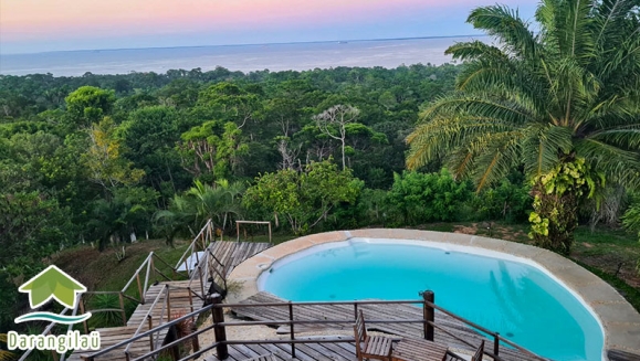 [Imagen:¡Estadía Paradisíaca en el Caribe! ¡Paga Q325 en vez de Q650 en Estadía para 4 Personas en Cabaña con Aire Acondicionado + Uso de Instalaciones: Piscina, Playa Privada y Más en Punta de Palma!]