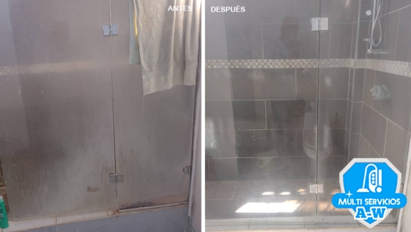 [Imagen:¡Paga $30 en Lugar de $60 por Limpieza y Desincrustación Profunda de Baño: Ducha, Inodoro, Lavamanos y Piso!]