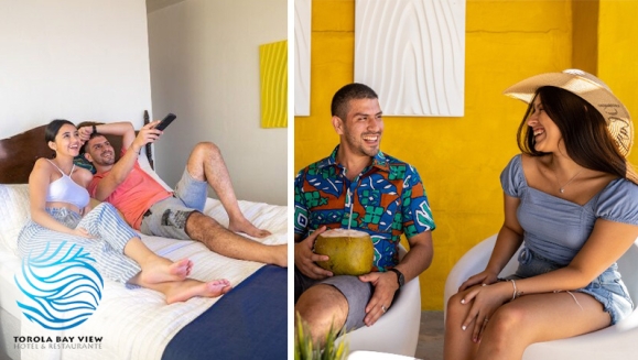 [Imagen:¡Paga $50 en Lugar de $100 por Estadía de 1 Noche para 2 Personas + 2 Desayunos en Playa Torola!]