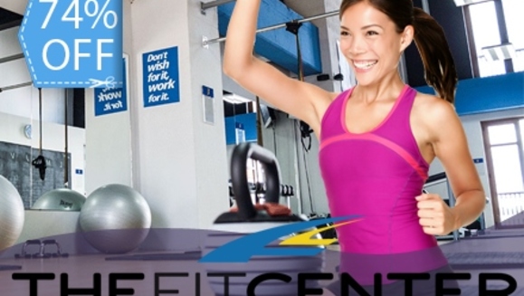 [Imagen:¡Paga Q299 en lugar de Q1,145 por Inscripción + 1 Mes de Clases Ilimitadas (Cross Training Personalizado + Insanity + Evaluación médica/nutricional) en The Fit Center!]