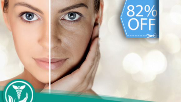 [Imagen:¡Paga Q99 en lugar de Q550 por Paquete Facial de Rejuvenecimiento, Revitalización, Regeneración y Limpieza Profunda que incluye: Factor Regenerador (R3), Microdermoabrasión ó Vitamina C Tópica, Extracción de Impurezas y Más en Clínica Biológica!]