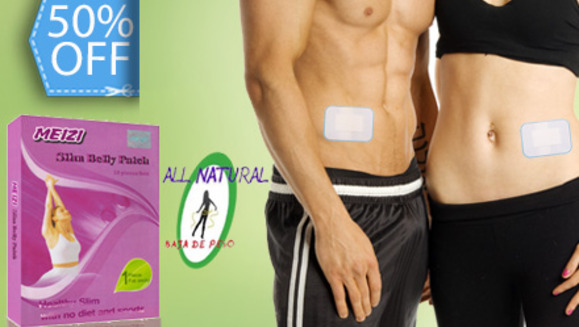[Imagen:¡Reduce Medidas y la Ansiedad por Comer! ¡Paga Q95 en lugar de Q190 por Una Caja de Parches Reductivos Slim Belly (Meizi) de 10 Unidades para reducción de Medidas, Inhibición del Apetito y Más en All Natural!]