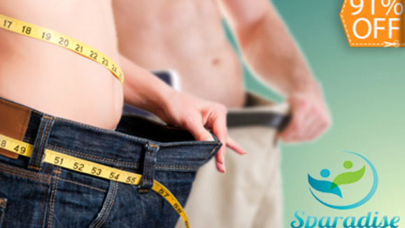 [Imagen:¡Paga $30 en lugar de $346 por Paquete de Reducción Intensiva que incluye: 3 Liposucciones sin Cirugía + 3 Masajes anticelulitis o reductivos + 3 ThermoSlim + 3 Wrap de Canela + 3 Gimnasias Pasivas + 3 Gel Reductivos + 1 Vacumterapia en SPAradise!]