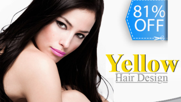 [Imagen:¡Rejuvenece y Repara Tu Cabello! ¡Paga Q185 en lugar de Q950 por Botox Capilar + Bálsamo a Base de Extractos de Arándano + Corte y Mucho más en Yellow Hair Design!]