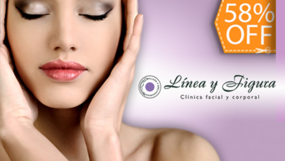 [Imagen:¡Paga $50 en lugar de $120 por Maquillaje Permanente en Área a Elección (Todo el Contorno de Ojos o Contorno de Labios o Cejas) en las Lujosas Instalaciones de Línea y Figura!]