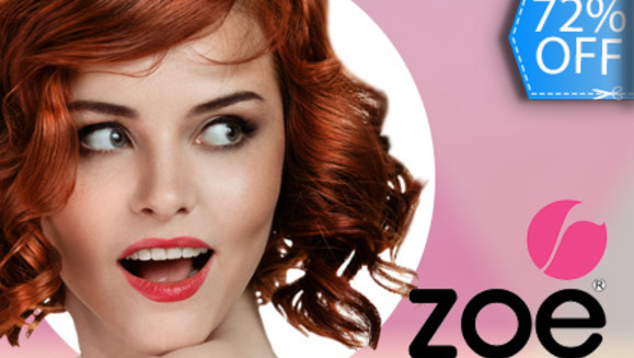 [Imagen:¡Paga Q199 en lugar de Q715 por un Tinte Completo o Mechas + Tratamiento Fijador del Color + Sellador de Keratina + Lavado Spa + Planchado Final con Infrarrojo y Ultrasonido + 1 Tarro de Tratamiento Capilar para uso en casa y mucho más en ZOE!]