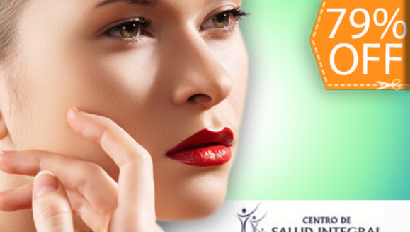 [Imagen:¡Paga $30 en lugar de $140 por 3 Sesiones de Peeling que Incluye: Evaluación de la Piel +3 Aplicaciones de Ácido Glicólico +3 Altafrecuencias +Hidratación y Protección Solar + Mascarilla Anti-envejecimiento o Anti-acné en El Centro de Salud Integral!]