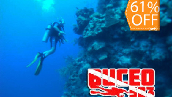 [Imagen:¿Estás listo para esta aventura? ¡Paga $35 en lugar de $90 por curso de buceo Discover Scuba Diving en el Lago de Coatepeque o Ilopango con Buceo 503!]