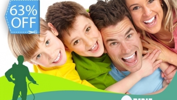 [Imagen:¡Paga Q299 en lugar de Q799 por Servicio de Fumigación de Plagas hasta de 12 Ambientes +Tratamiento para Jardín +Tratamiento para Alcantarillas y Drenajes + Tratamiento Anti-Ácaros en Omniproductos y Servicios!]