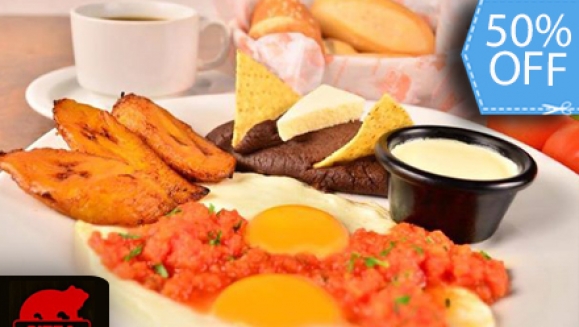 [Imagen:¡Paga Q44 en lugar de Q88 por 2 DeliciOsos Desayunos a Elección en Pizza Grizzly!]