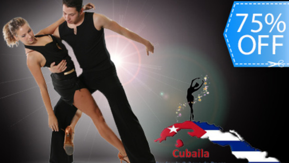 [Imagen:¡A bailar se ha dicho! ¡Paga Q175 en lugar de Q700 por 1 Mes de Clases de Salsa Cubana, Bachata, Ritmos Latinos, Cardio Salsa y muchos más en Cubaila!]