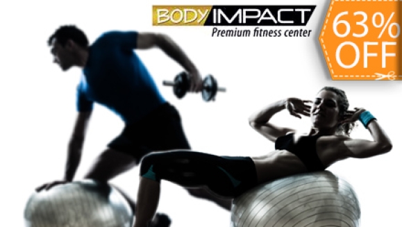 [Imagen:¡Paga $18 en lugar de $49 por 1 Mes de Entrenamiento Funcional que Incluye: Cross Impact + Boot Impact + Insane Impact + Artes Marciales Mixtas en Body Impact Premium Escalón!]