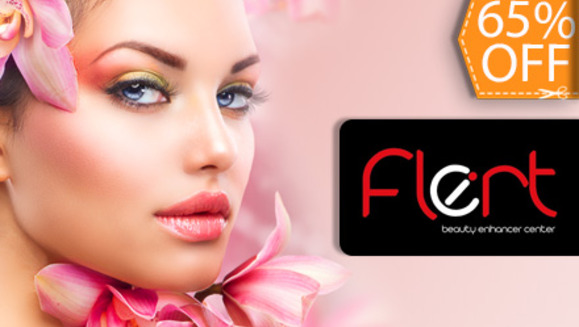 [Imagen:¡Rejuvenece tu Rostro! ¡Paga $30 en lugar de $85 por Paquete Facial que Incluye: Limpieza Básica y Aplicación de Radiofrecuencia en Rostro y Ojos en las Nuevas y Lujosas Instalaciones de Flert San Benito!]