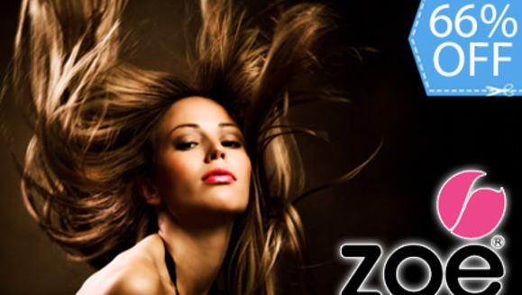 [Imagen:¡Paga Q85 en lugar de Q250 por Extensiones de Cabello ProH (1 Tira de 5 Capas de Cabello en Clip) Lisas u Onduladas en ZOE Salon Hair Extensions &amp; Spa!]