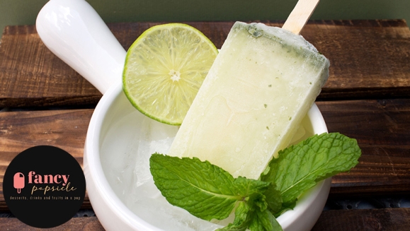 [Imagen:¡Paga $10 y Consume $20 en Todo el Menú de Paletas Fancy Popsicle!]