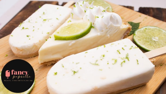 [Imagen:¡Paga $10 y Consume $20 en Todo el Menú de Paletas Fancy Popsicle!]