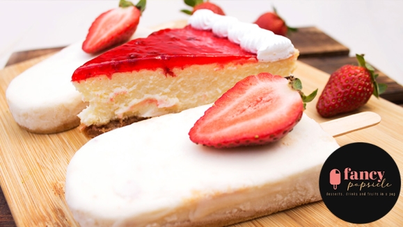 [Imagen:¡Paga $10 y Consume $20 en Todo el Menú de Paletas Fancy Popsicle!]