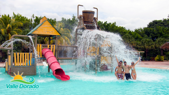 [Imagen:¡Paga Q525 en lugar de Q1,050 por Estadía para 2 Adultos y hasta 2 Niños + Entradas al Parque Acuático + 2 Desayunos!]