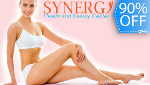 [Imagen:¡Elimina la Celulitis y Moldea tu Figura! ¡Paga Q295 en lugar de Q2,999 por Paquete de 20 Tratamientos que incluye: 4 Mesoterapias Reductoras y Anticelulíticas + 4 Vacumterapias + 4 Drenajes Linfáticos y Más en Synergy Health and Beauty Center!]