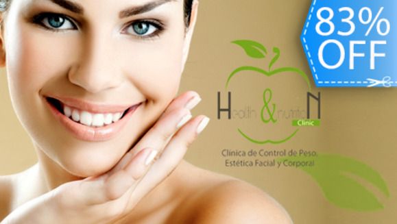 [Imagen:¡Paga Q199 en vez de Q1,200 por Paquete Facial Anti-Acné de 18 Tratamientos Premium que incluye: 1 Microdermoabrasión + 2 Mascarillas de Ácido Glicólico + 2 Alta Frecuencias + 2 Mascarillas Cicatrizantes, Peeling y Mucho Más en Health and Nutrition!]