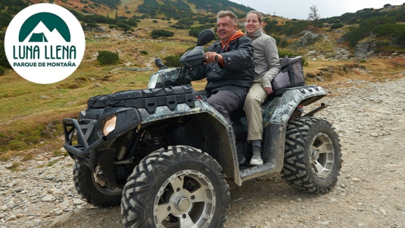 [Imagen:¡Paga Q789 en Vez de Q1,575 por Glamping para hasta 4 con Snacks de Bienvenida + Daypass de Aventura: Senderos Ecológicos, Mirador, Rio, Puente Colgante, Fogata y Canchas + Actividad a Elección entre Cuatrimoto, Bicicletas, Picnic o Churrasquera!]