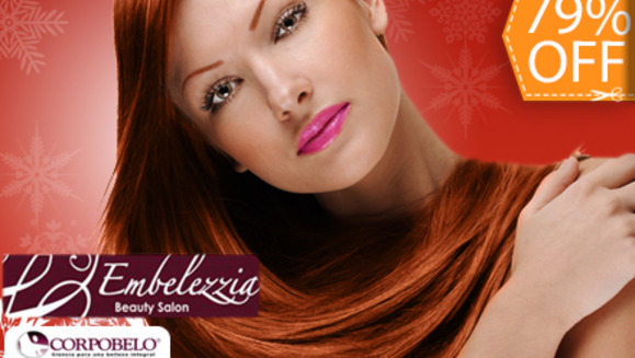 [Imagen:¡Paga $20 en lugar de $96 y elige entre Mechas, Luces, Tinte Completo o Retoque Alfaparf + Proteína Termocapilar + Corte de Puntas + Planchado o Secado en Embelezzia Beauty Salón!]