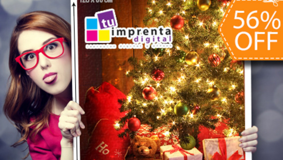 [Imagen:¡Paga $14 en lugar de $32 por gigantografía de 120 x 80 cm + Retoques de color en la Imagen en Tu Imprenta Digital!]