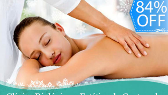 [Imagen:¡Paga Q99 en lugar de Q600 por Sesión de Masaje Combinado de Ultra Relajación y Anti estrés con: Reflexología, Masaje Cráneo Facial + Sesión de Terapia Geotermal con Piedras, Masaje Espinal y Más en Clínica Biológica!]