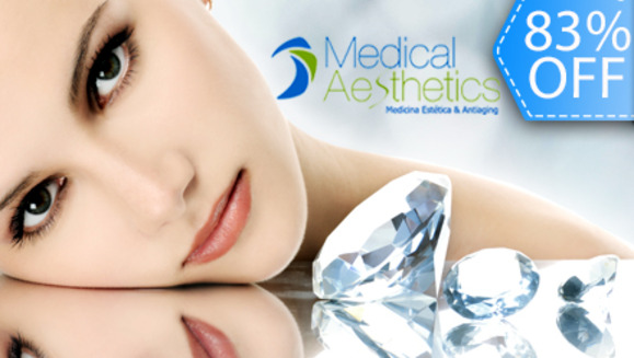 [Imagen:¡Paga Q199 en lugar de Q1,200 por 3 Sesiones de Peeling Químico o Microdermoabrasión que incluyen: Peeling ó Micro, Altafrecuencias, Hidrataciones y Protección Solar + Mascarilla Facial en Medical Aesthetics!]