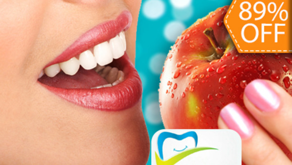 [Imagen:¡Paga $20 en lugar de $175 por Consulta Odontológica y Diagnóstico Buco-Dental con cámara Intraoral + 2 Rellenos Estéticos de Resina Blanca o 4 Sellantes de Fosas + Limpieza Dental con Ultrasonido + Pulido Dental a Base de Bicarbonato Smile Factory!]