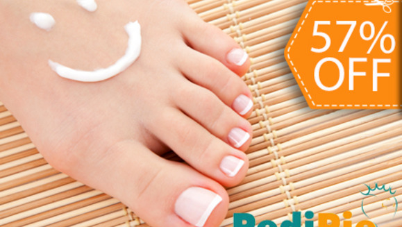 [Imagen:¡Paga $9 en lugar de $21 por Manicure Clínico + Pedicure Clínico en PediPie San Benito!]