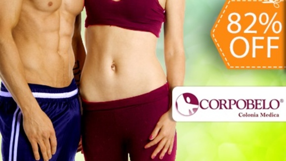 [Imagen:¡Paga $32 en lugar de $175 por Paquete Reductivo y Moldeador de 26 Tratamientos + 1 Radiofrecuencia Corporal y Más en Corpobelo Colonia Médica!]