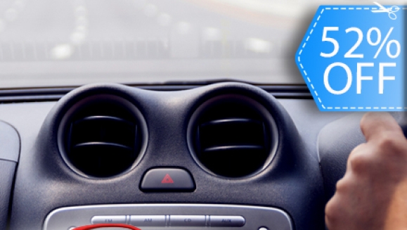 [Imagen:¡Paga Q99 en lugar de Q280 por Carga de A/C + Limpieza de Filtro de A/C + Revisión del Sistema de Enfriamiento, Revisión Exterior de Fugas, Tren Delantero, Luces y Más en Fast Mecanix!]