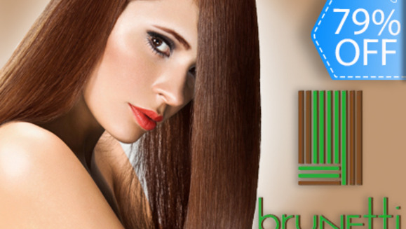 [Imagen:¡Paga Q395 en vez de Q1,900 por Alisado de Keratina INOAR + Corte Personalizado + Reactivación Posterior y Más en Salón Brunetti!]