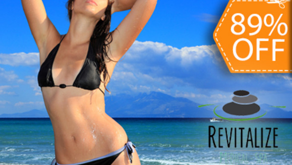 [Imagen:¡Paga $48 en lugar de $450 por 6 sesiones de  Depilación IPL con tecnología E-Light en Bikini o Axila en Revitalize Medical Spa!]